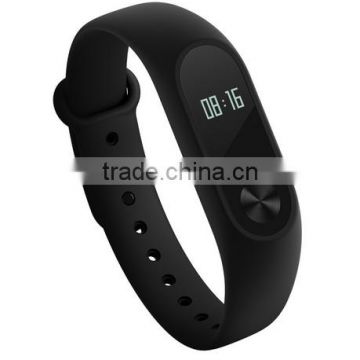 Fitness health Miband smart bracelet original xiaomi mi band 2 with heart rate monitor