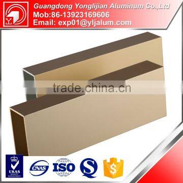 High Stable Quality Square Industrial Aluminum Profile Enjoy Fast Sale photo-5