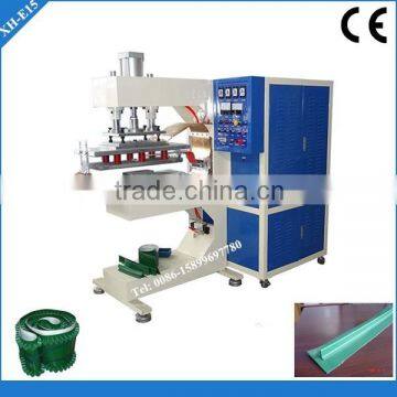 High frequency treadmill welding machine