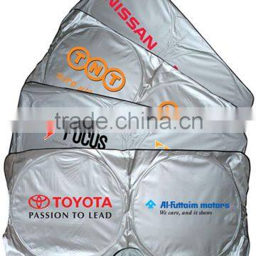 Nylon Car Sunshade