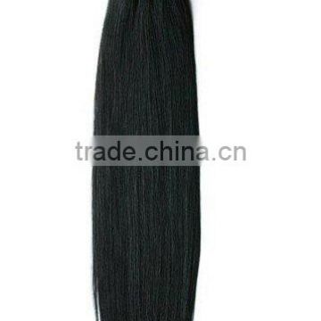 Unprocessing Hair - HH100% Free Tangle Silky Straight