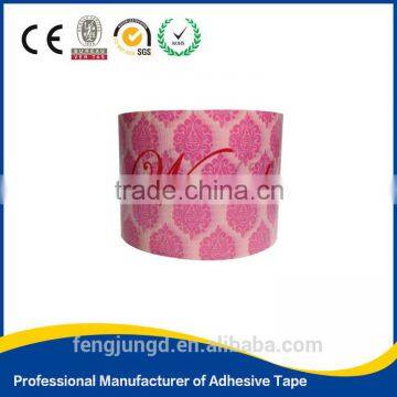SGS Custom Logo Tape for Carton Sealing