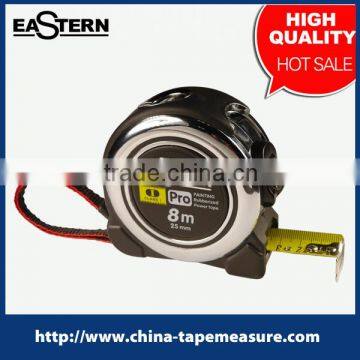 SMT-G45 3m/5m/7.5m/8m/10m wholesale custom-design stainless retractable steel measuring tape