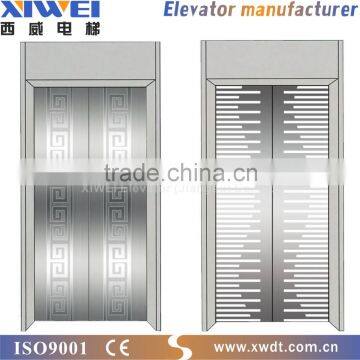 XIWEI Household Villa Glass Home Elevator photo-5