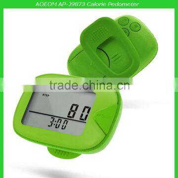 AOEOM 2d New ABS Pedometer photo-3