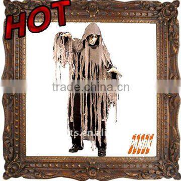 Zombie Halloween Traje Gaze Robe
