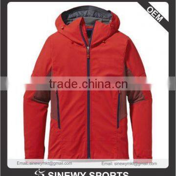 Outdoor winter jacket,Customized Outdoor Softshell Winter Mens Hunting Jacket