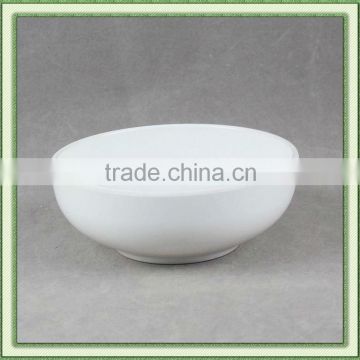 Round Melamine Bowl