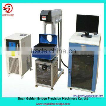 BDT semiconductort gold and silver laser marking machine