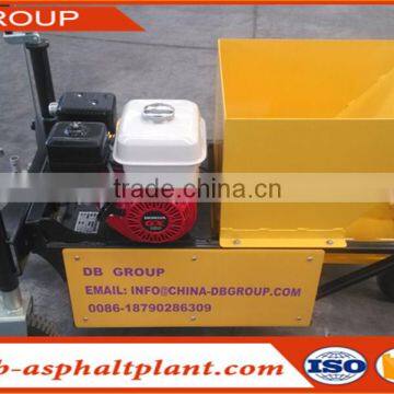 Small Concrete Curbing Machine