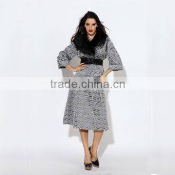 Pretty Steps 2015 Grey Skirt Suit Size 12 Womens Jacket Coat Pattern Ladies Easy Suit