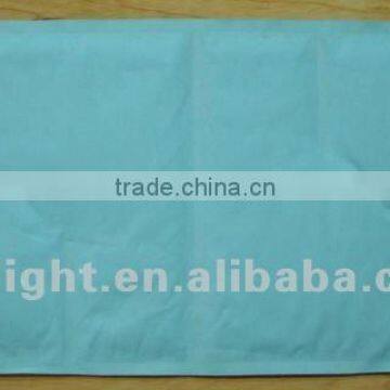 Cooling gel pillow pad