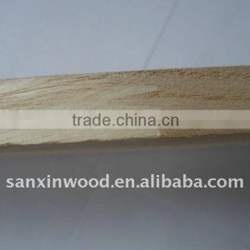 4'*8' high quality paulownia joint boards