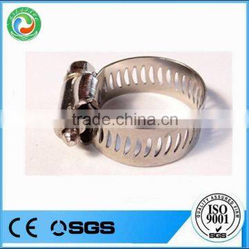 German style hose clamp