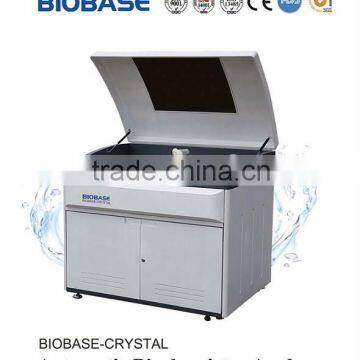 CE,FDA,ISO certified 300 test per hour automatic biochemical analyzer / chemistry analyzer (skype: fangfeimengxiang876)