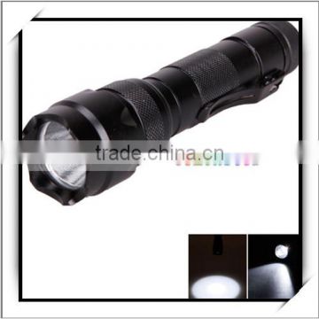 WF-502B 150-200 Lumens Best Wholesale LED Light Flashlight