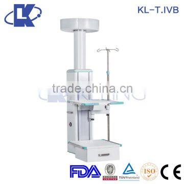 KL-T.IVB Hospital Double Arm Box By Manual Endoscopy Pendant