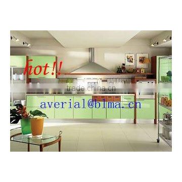 china E1 E2 mdf kitchen cabinet