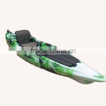 Foot pedal type deluxe Fishing Kayaks