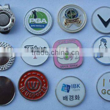 ball marker with clip