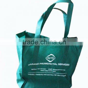 logo customized non woven shoe bag