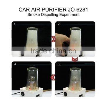 Appearance Diverse And Cost-Effective Mini Car Air Purifier photo-2