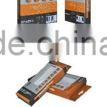 Charger Packaging Box With Hook photo-6