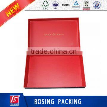 Recycle Tea Packaging Box With Lid and Tray photo-4