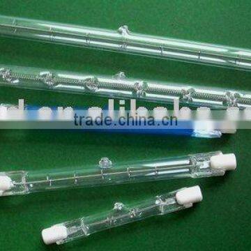 Tubular halogen lamp/halogen lamp/halogen light/bulb