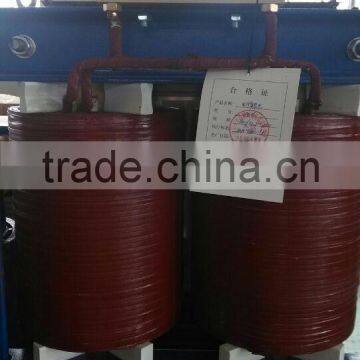 dry type 25KVA single phase furnace transformer