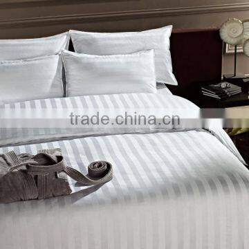 Article satin fabric for hotel bedding
