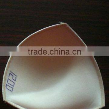 Triangle mould underwear accessories bra cups 1200