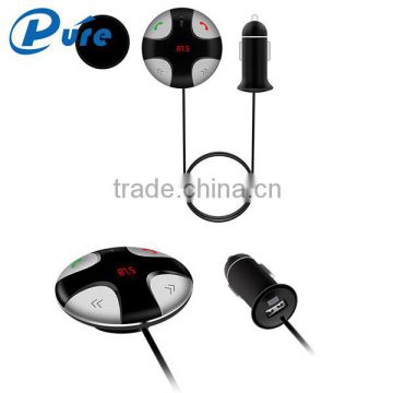 Aux Bluetooth Handsfree Car Kit Car Bluetooth Phone Kit Bluetooth 4.0 for Jeep Chrysler for All Smartphone