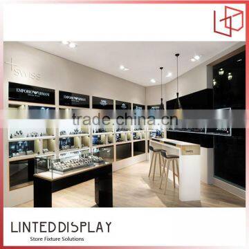 Customied Cheap Price High-end Glass Watch Display Stand photo-3