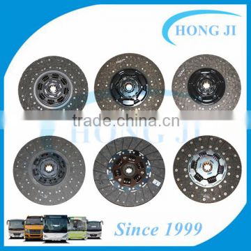 yutong higer kinglong bus clutch disc pressure plate assembly price