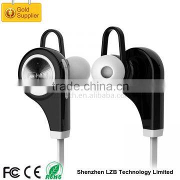 QY9 In-ear Neckband Wireless Bluetooth Earphone Sport for Samsung TV photo-4