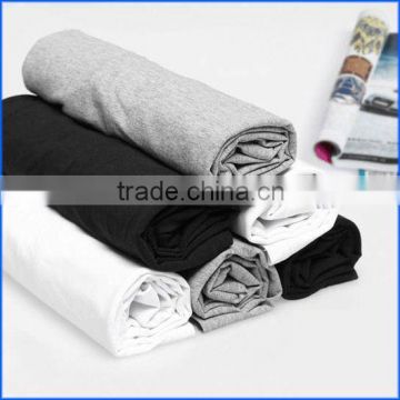 50% Cotton 50% Rayon Knitted Jersey Fabric