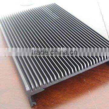 aluminum heat sink shapes/ profiles