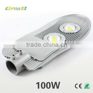 100w led street light 112w 250w hps replacement with Ce and Rohs