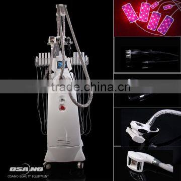 LM-S500G vacuum roller lipo laser cavitation machine