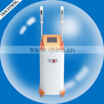 690-950nm Import Lamp 3000W Laser IPL SHR Permanent Hair Removal Machine