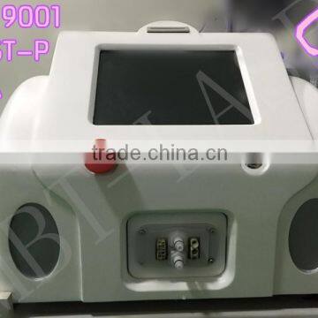 factory price !!! SHR/OPT/IPL/E-LIGHT different handle can be choose multifunction hair removal machine