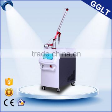 Factory price !! High peak power EO Q Switch Nd Yag Laser pigment removal 10Hz Flat-top Active Q Switch