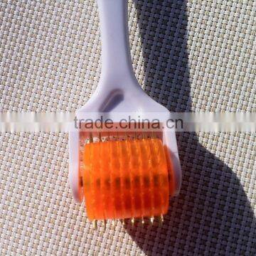 Precision Hot Microneedle Roller Dermaroller Needle Skin 192 Needles DNS Dermaroller