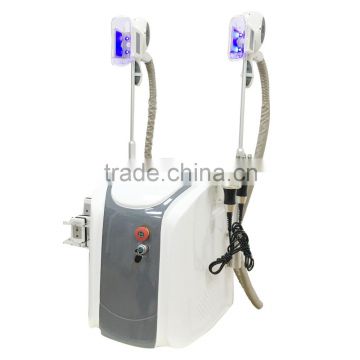 Newest portable cavitation rf lipolaser cryo fat removal device