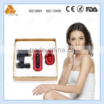 Mini facial galvanic cleaning skin equipment