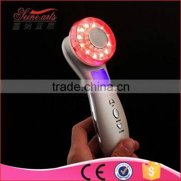 LCD seven color photon beautiful skin instrument lw-012