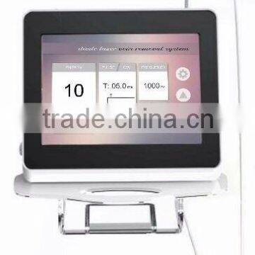 980nm Diode Laser Varicose Veins Machine/ Varicose Vein Removal/ Varicose Veins Treatment photo-2