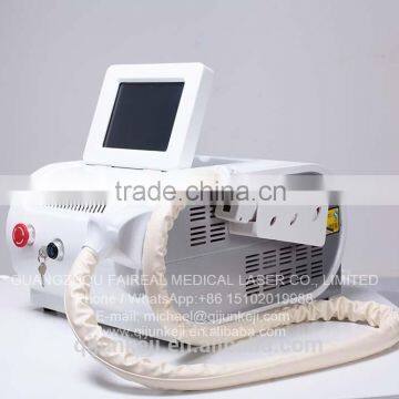 1 HZ Faireal ND Yag Vascular Remover Laser Machine Manufacturer Laser Removal Tattoo Machine