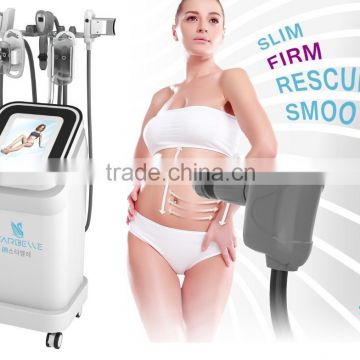 Machine Manufacturers ESWT shock wave therapy cool shaping slimming machine